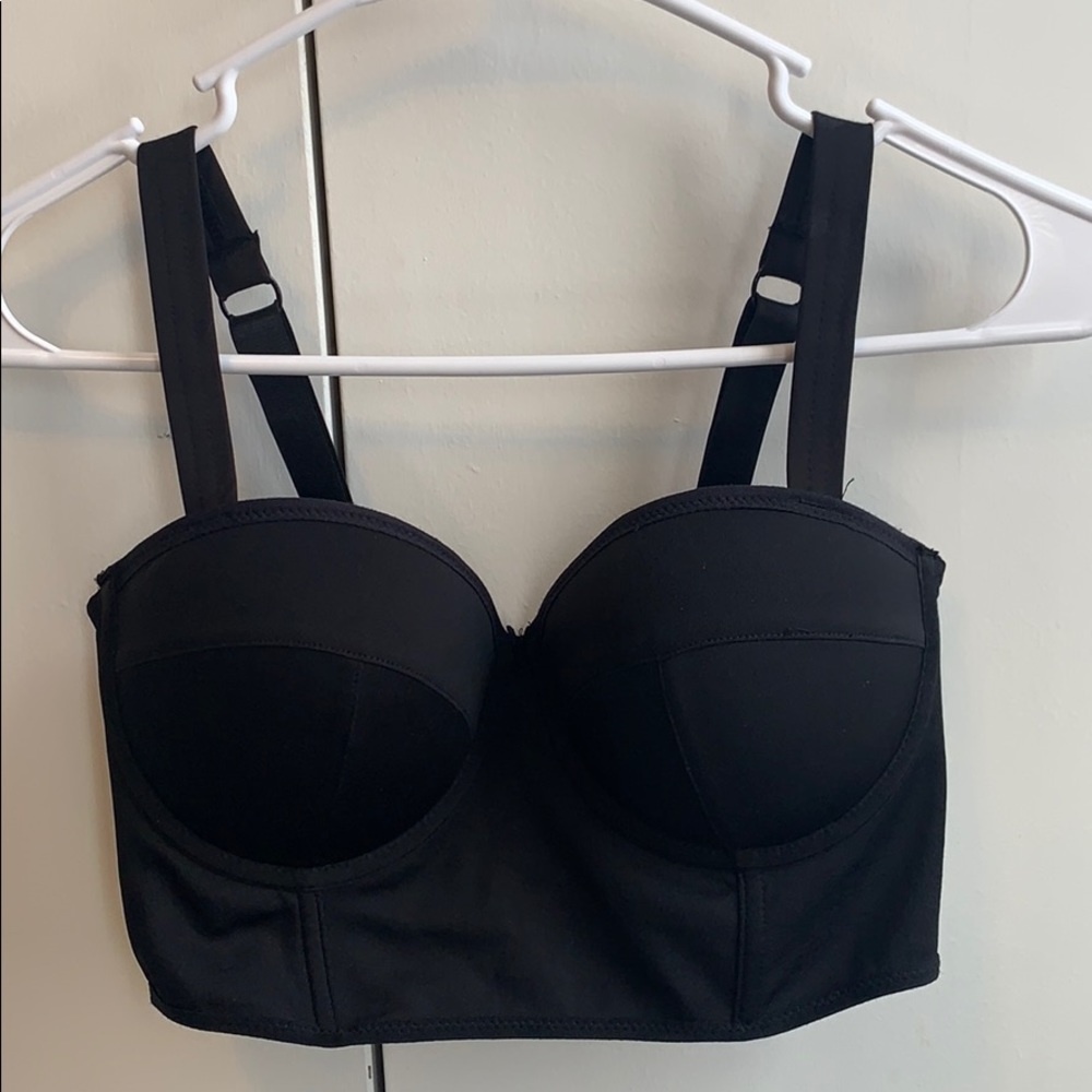 Black Bebe brallette